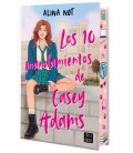 LIBERTY HAVEN 1. LOS DIEZ MANDAMIENTOS DE CASEY ADAMS