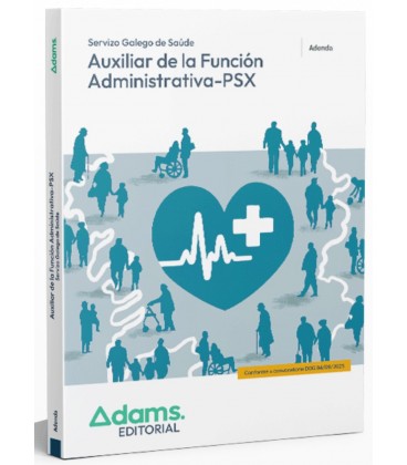 AUXILIAR DE LA FUNCION ADMINISTRATIVA PSX SERGAS ADENDA