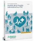 AUXILIAR DE LA FUNCION ADMINISTRATIVA PSX SERGAS ADENDA