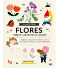 TALLER DE DIBUJO. FLORES
