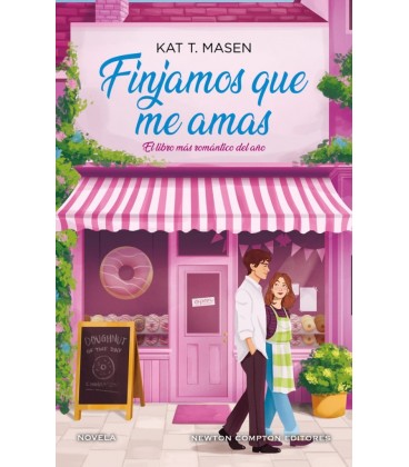 FINJAMOS QUE ME AMAS