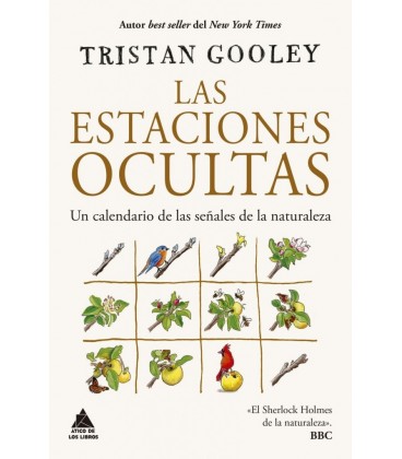 LAS ESTACIONES OCULTAS