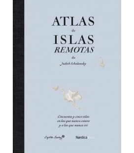 ATLAS DE ISLAS REMOTAS (ED. ACTUALIZADA)