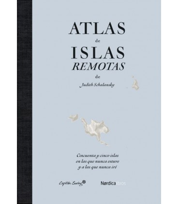 ATLAS DE ISLAS REMOTAS (ED. ACTUALIZADA)