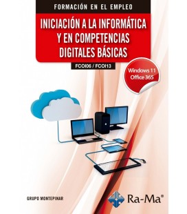 INICIACION A LA INFORMATICA Y EN COMPETENCIAS DIGITALES BASICAS. WINDO