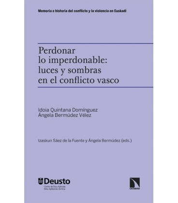 PERDONAR LO IMPERDONABLE