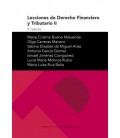 LECCIONES DE DERECHO FINANCIERO Y TRIBUTARIO II 9.ª EDICION