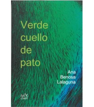 VERDE CUELLO DE PATO