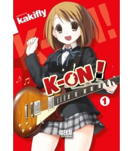 K-ON VOL.1