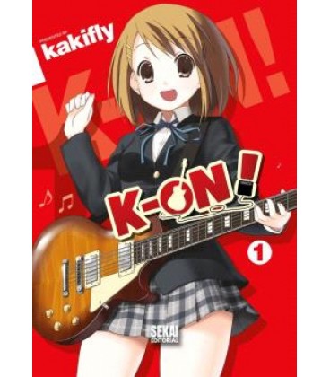 K-ON VOL.1