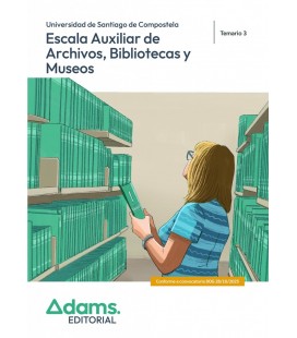 ESCALA AUXILIAR DE ARCHIVOS