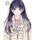 LA NOBLEZA DE LAS FLORES