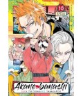 AKANE BANASHI VOL. 10