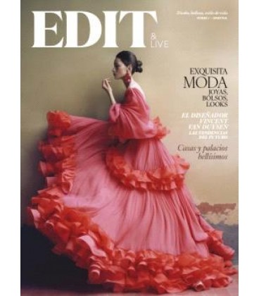 EDIT & LIVE Nº 1