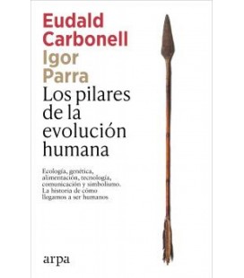 PILARES DE LA EVOLUCION HUMANA