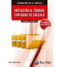 INICIACION AL TRABAJO CON HOJAS DE CALCULO. WINDOWS 11 - OFFICE 365 -