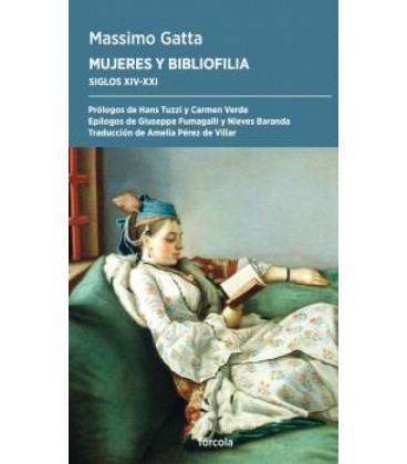 MUJERES Y BIBLIOFILIA