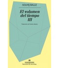VOLUMEN DEL TIEMPO III, EL