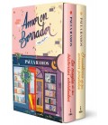 AMOR EN BORRADOR - ESTUCHE