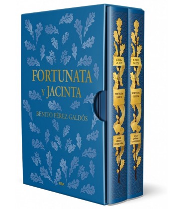 FORTUNATA Y JACINTA - ESTUCHE