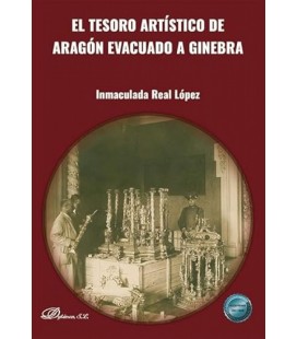 EL TESORO ARTISTICO DE ARAGON EVACUADO A GINEBRA