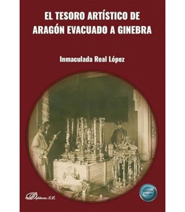EL TESORO ARTISTICO DE ARAGON EVACUADO A GINEBRA