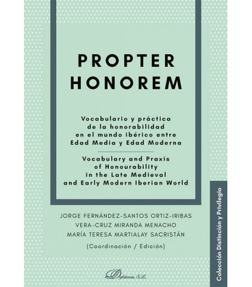 PROPTER HONOREM