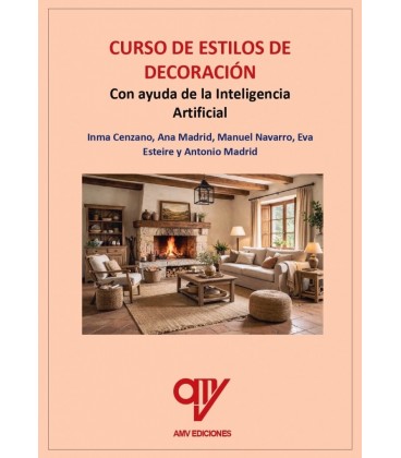 CURSO DE ESTILOS DE DECORACION