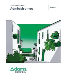 ADMINISTRATIVOS DE LA JUNTA DE ANDALUCIA TEMARIO 1