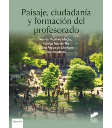 PAISAJE CIUDADANIA Y FORMACION DEL PROFESORADO