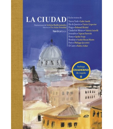 EDICION ESPECIAL LA CIUDAD + CUADERNO DE ESTACIONES JAPON S