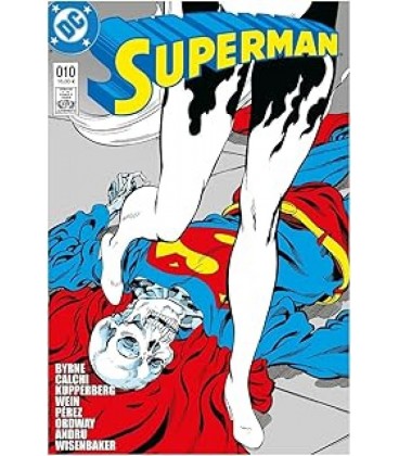 BIBLIOTECA SUPERMAN 10