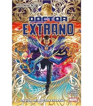MARVEL PREMIERE. DR EXTRAÑO DE JED MACKAY 1. LA VIDA DEL DOCTOR