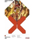 MARVEL PREMIERE. TRIBULACIONES DE X 08
