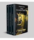 ESTUCHE UNA FAMILIA EJEMPLAR (PREMIO CERVANTES 2025)