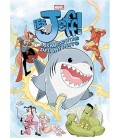 SON JEFF Y LAS MASCOTAS DEL INFINITO!
