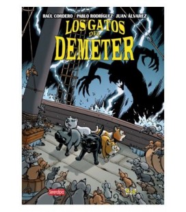 LOS GATOS DEL DEMETER