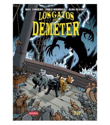 LOS GATOS DEL DEMETER