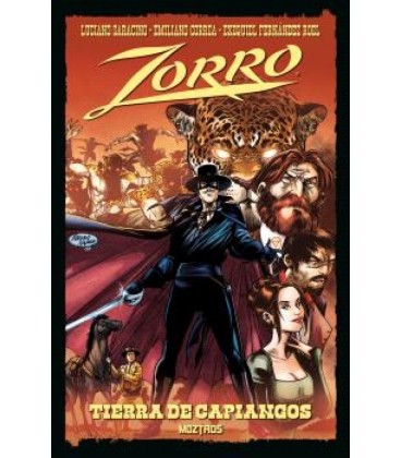 EL ZORRO. TIERRA DE CAPIANGOS