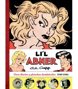 LIL ABNER VOLUMEN 6 (1945-1946)