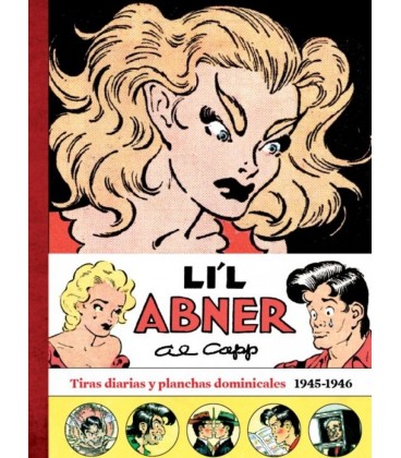 LIL ABNER VOLUMEN 6 (1945-1946)