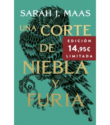 UNA CORTE DE NIEBLA Y FURIA