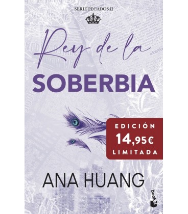 REY DE LA SOBERBIA (SERIE PECADOS