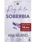 REY DE LA SOBERBIA (SERIE PECADOS, 2)