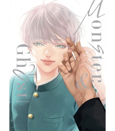 MONSTER AND GHOST 02