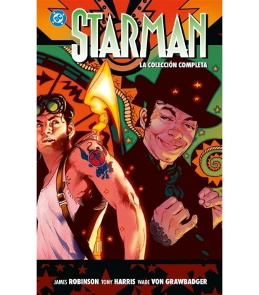 STARMAN. LA COLECCION COMPLETA 03