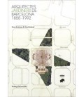 ARQUITECTES JARDINERS DE BARCELONA 1888-1992