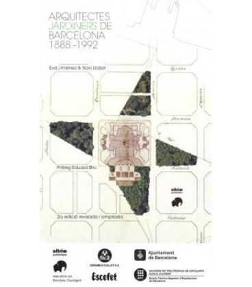 ARQUITECTES JARDINERS DE BARCELONA 1888-1992