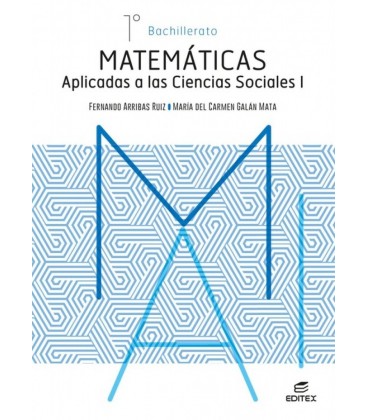 MATEMATICAS APLICADAS A LAS CIENCIAS SOCIALES I BCH1 2022