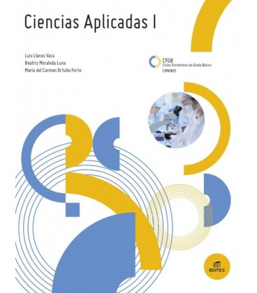 FGP BASICA. CIENCIAS APLICADAS I. MADRID 2022